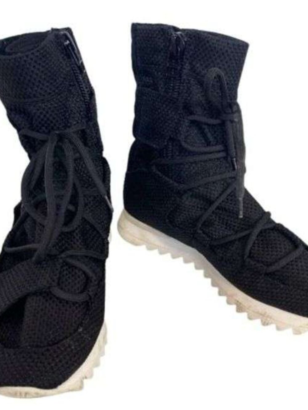 Demobaza Fabric Boots - Size 43 / Men's 10